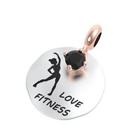Charm Rerum Donna in Argento Onice 25143 - 25143